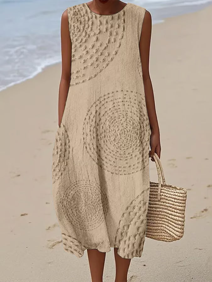 Carmen | Vestido Estilo Playa