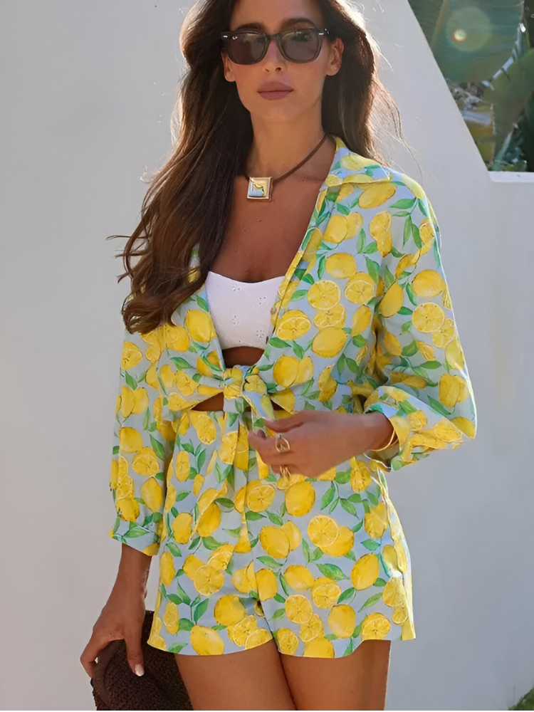 Anna | Conjunto Casual