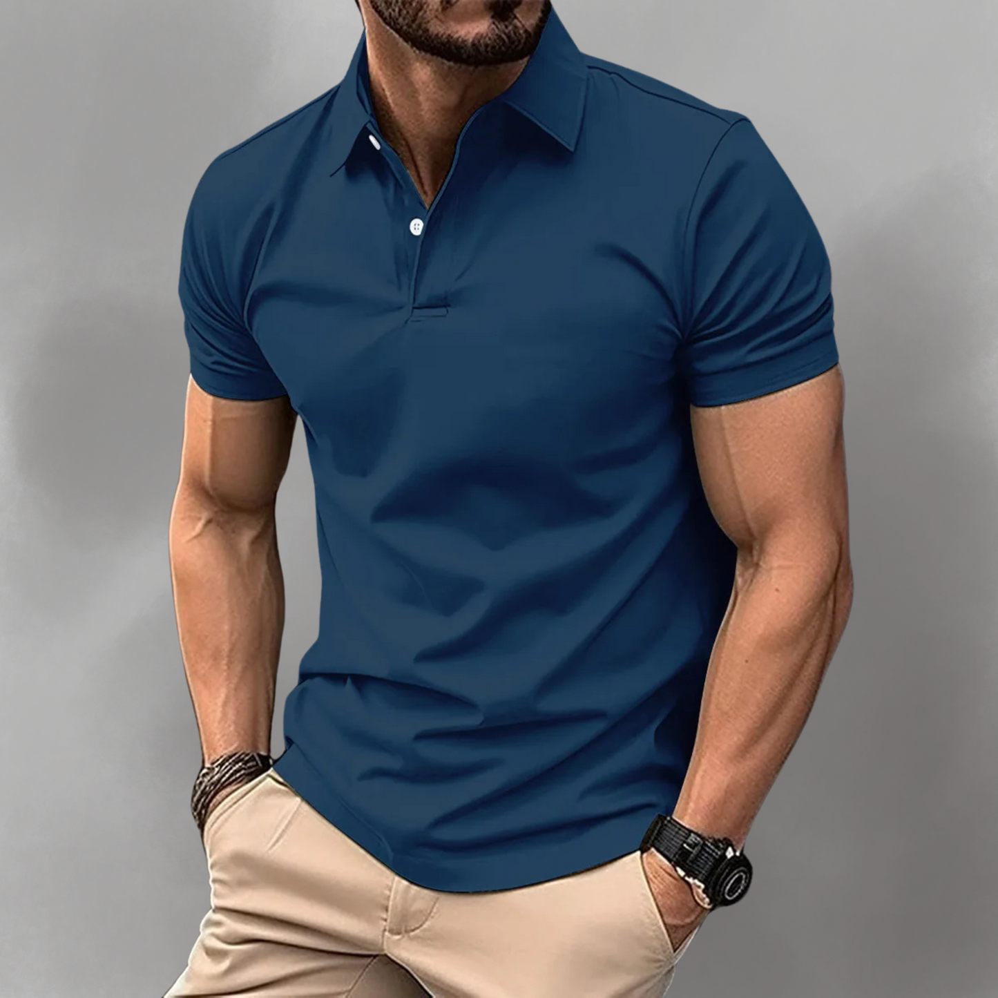 Giulio | Polo atemporal con estilo elegante