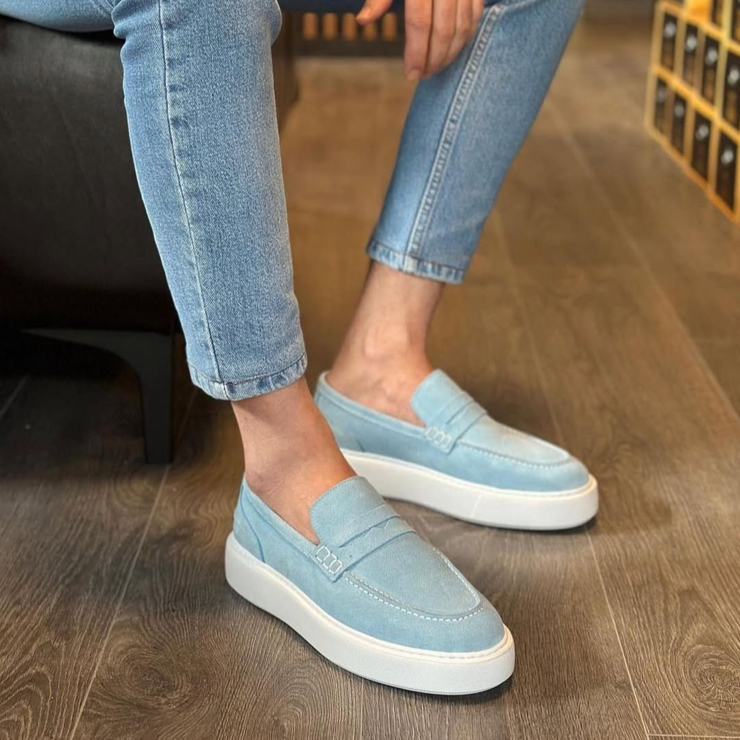 Fransisco | Zapatos Casuales de Alta Calidad para Hombre
