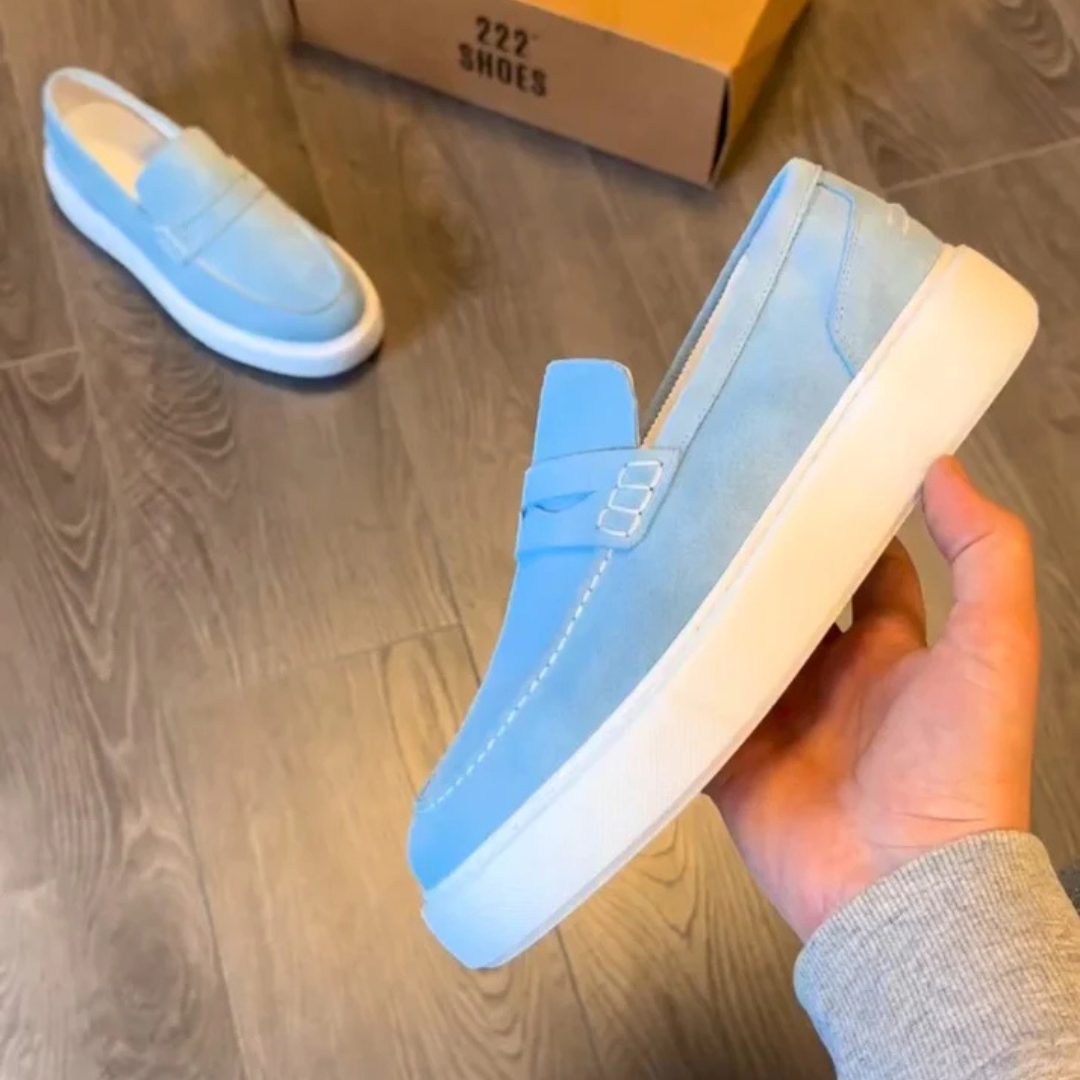 Fransisco | Zapatos Casuales de Alta Calidad para Hombre