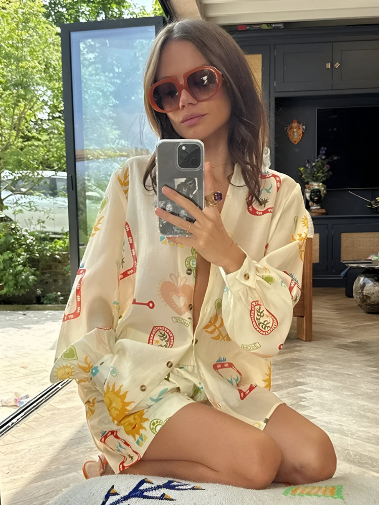 Anna | Conjunto Casual