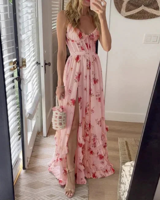 Sonja™ | Vestito Fiori