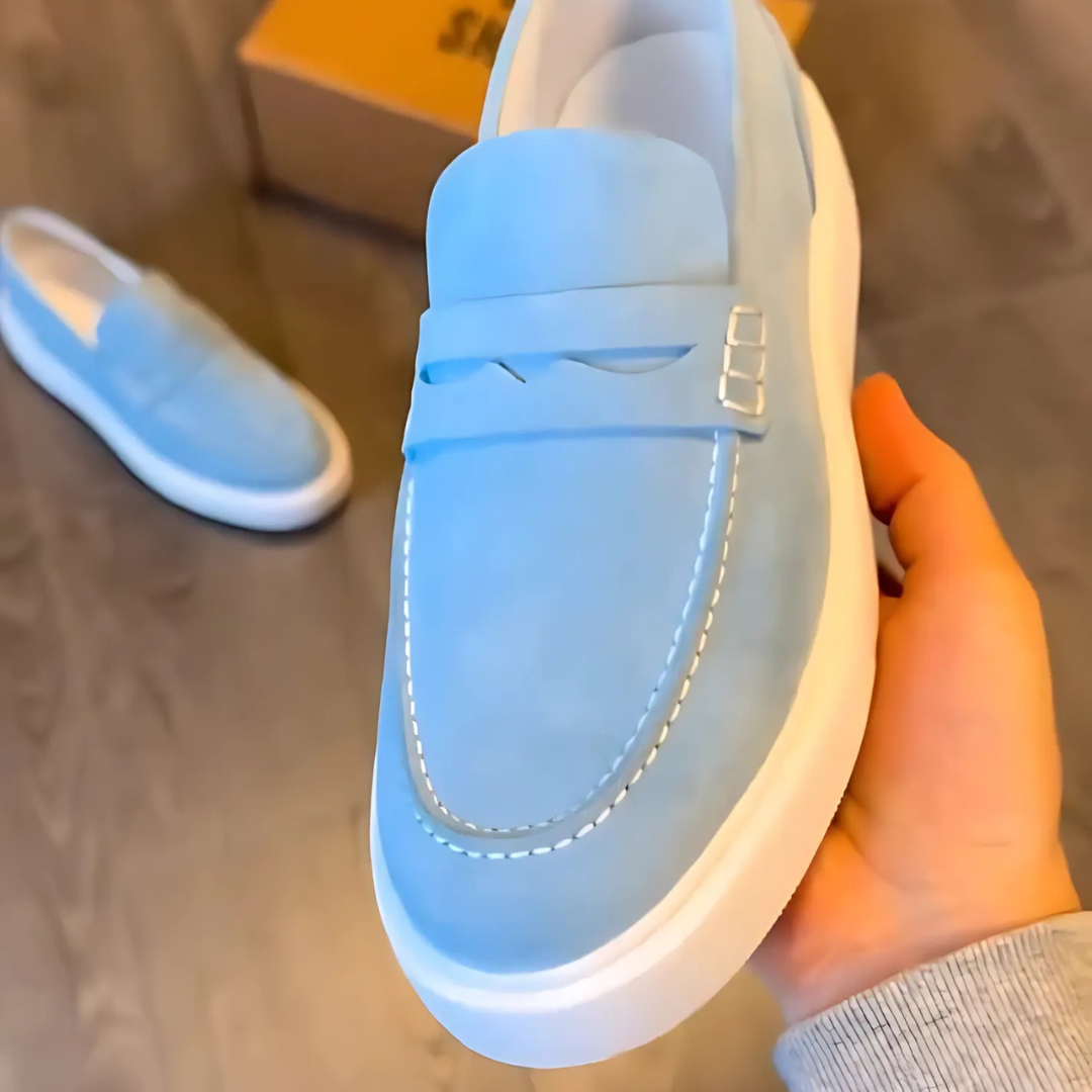 Fransisco | Zapatos Casuales de Alta Calidad para Hombre
