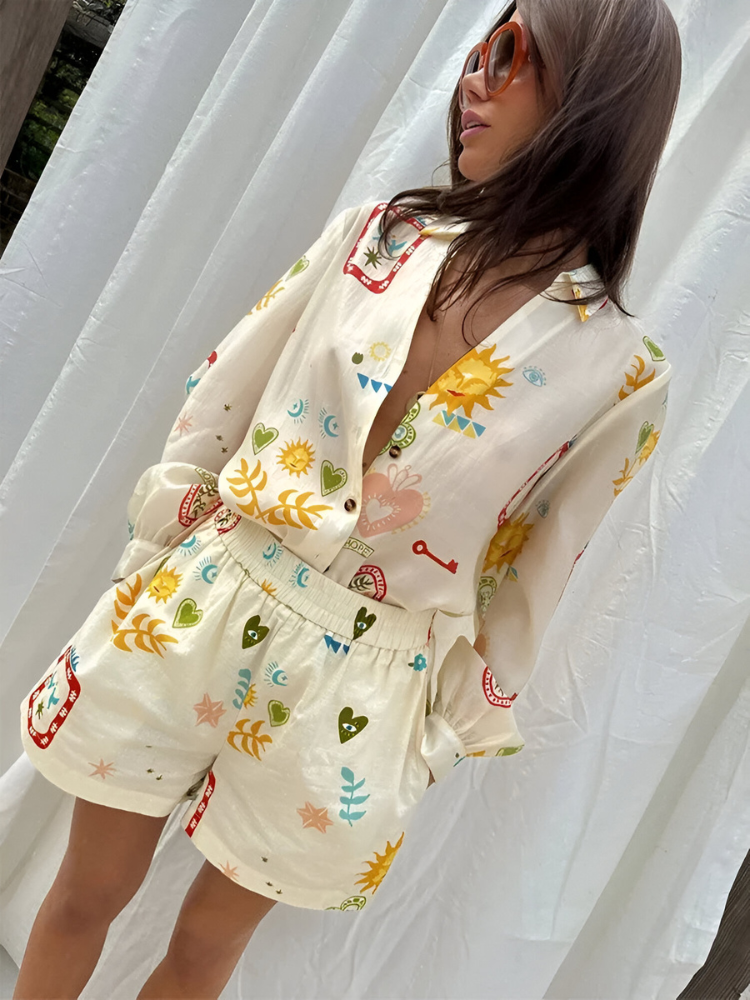 Anna | Conjunto Casual