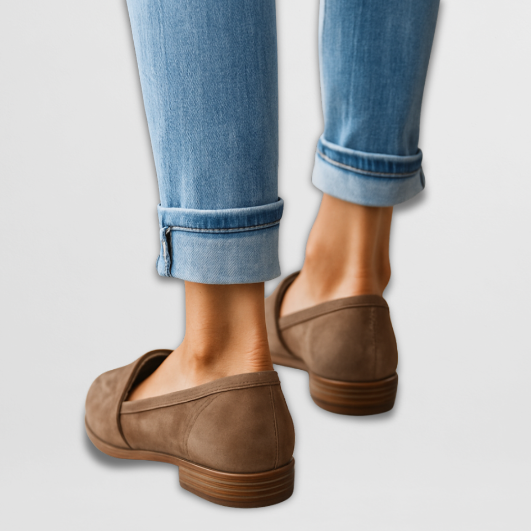 Lazara | Mocasines Elegantes Y Confortables