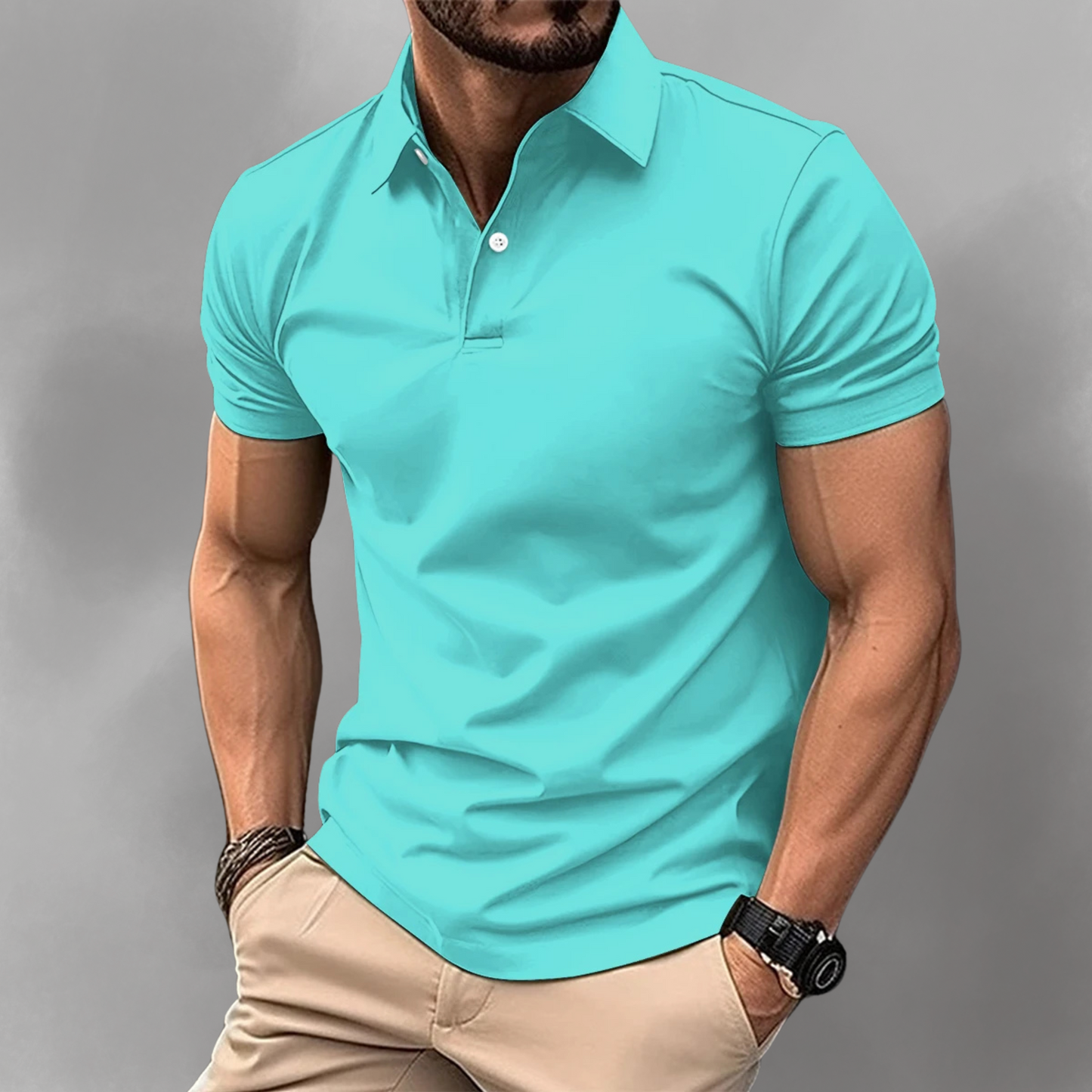 Giulio | Polo atemporal con estilo elegante