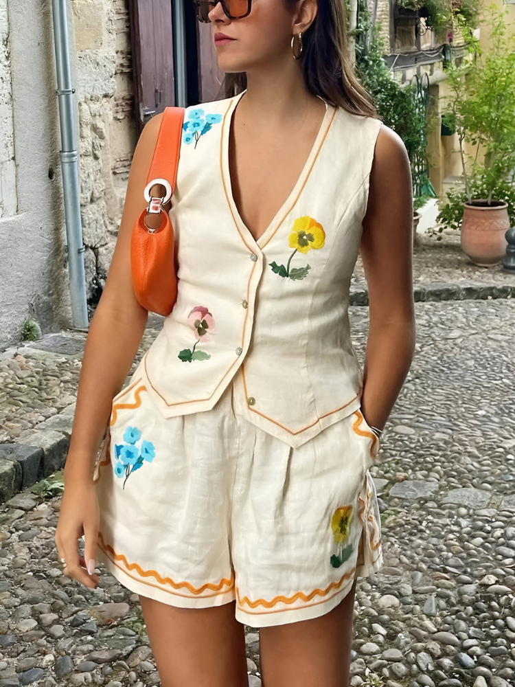 Anna | Conjunto Casual