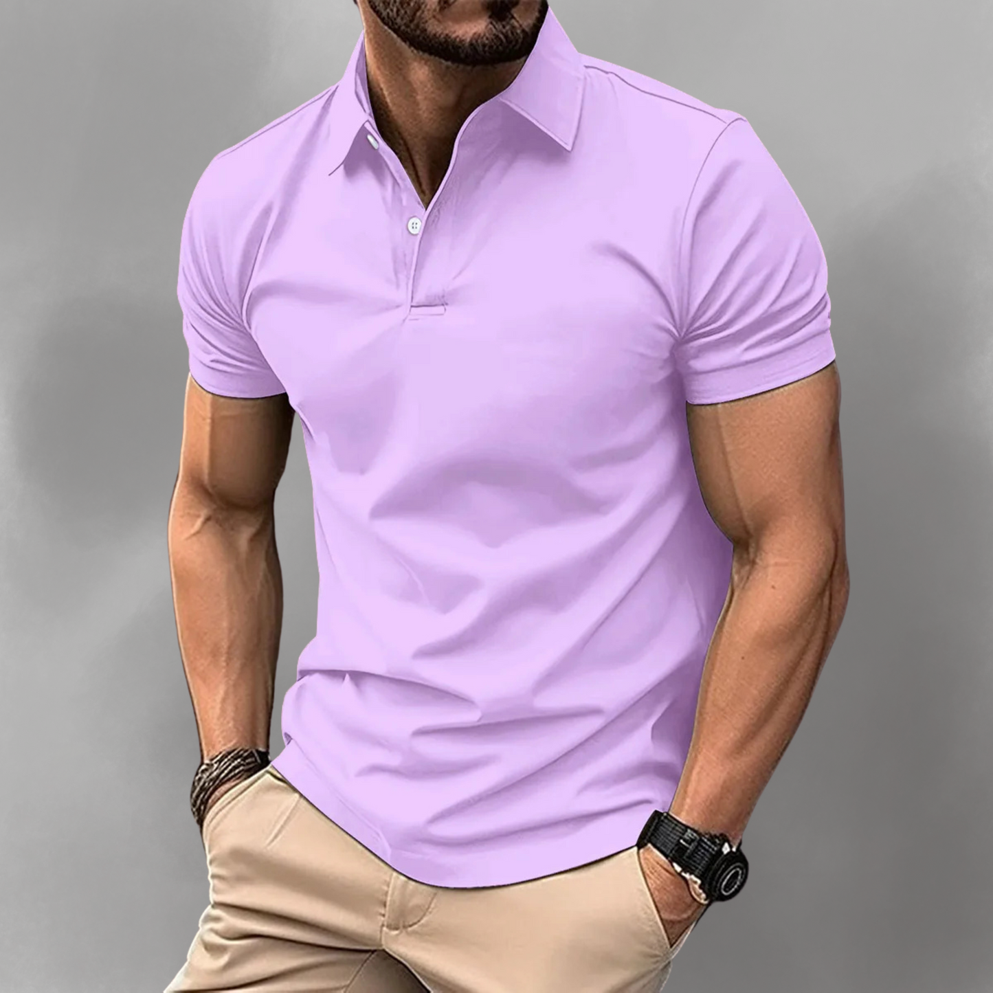 Giulio | Polo atemporal con estilo elegante