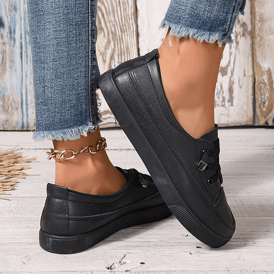Valeria | Zapatillas de Estilo Casual