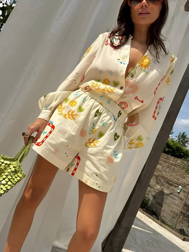 Anna | Conjunto Casual