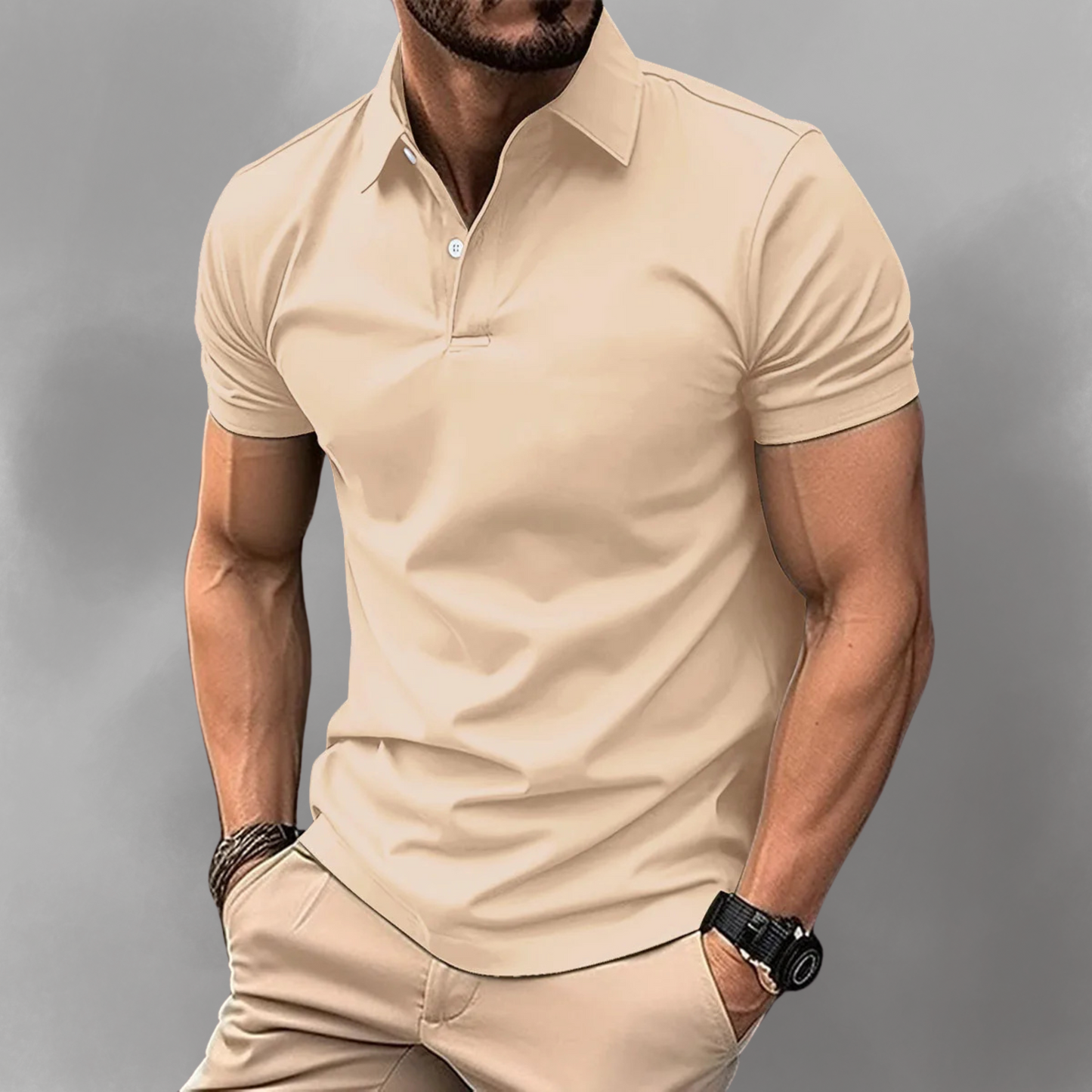 Giulio | Polo atemporal con estilo elegante