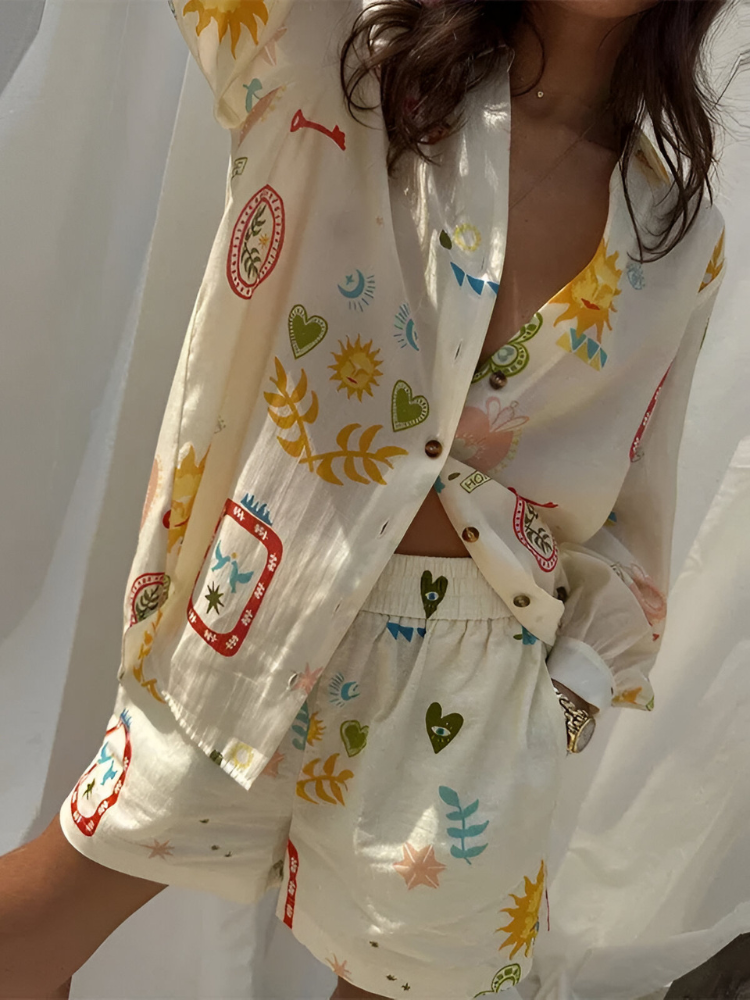 Anna | Conjunto Casual