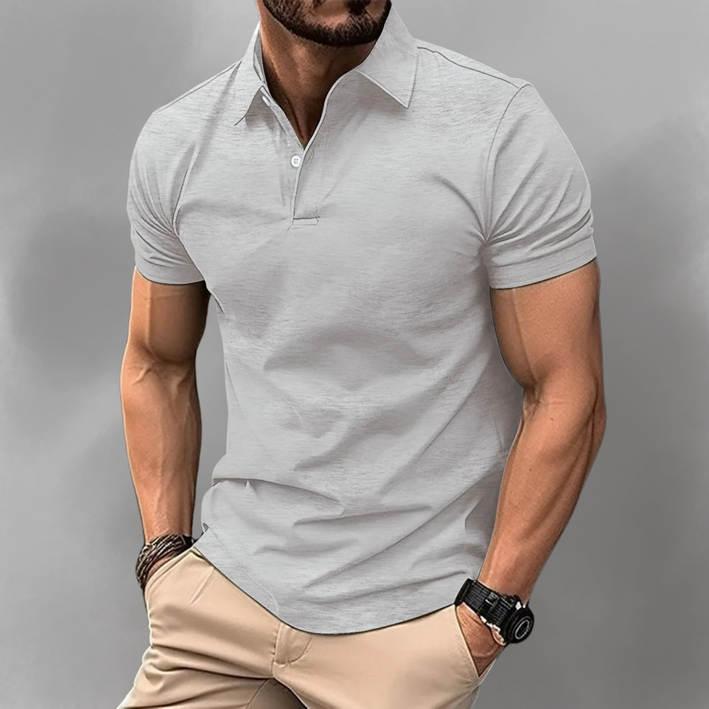 Giulio | Polo atemporal con estilo elegante