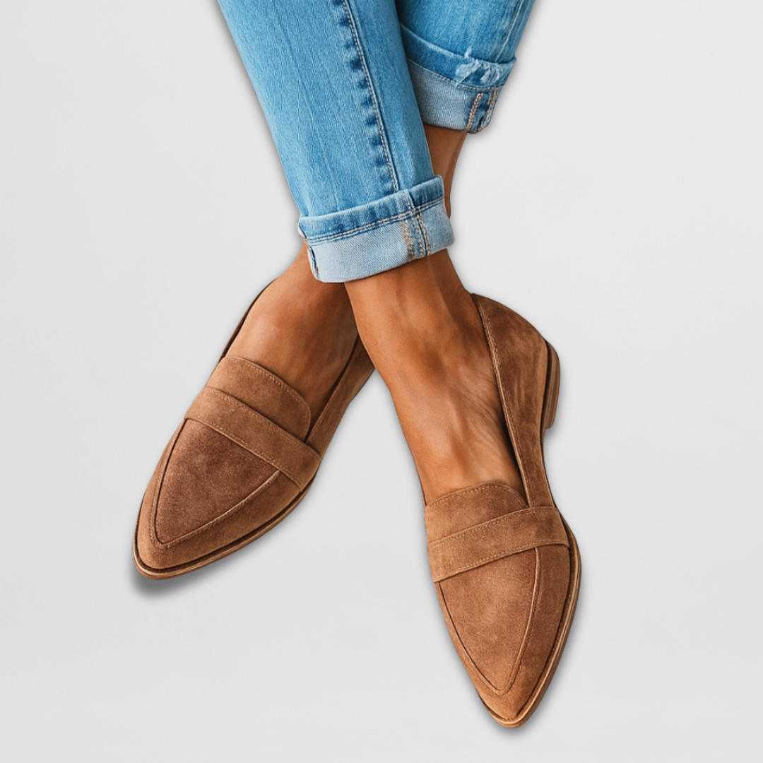 Lazara | Mocasines Elegantes Y Confortables