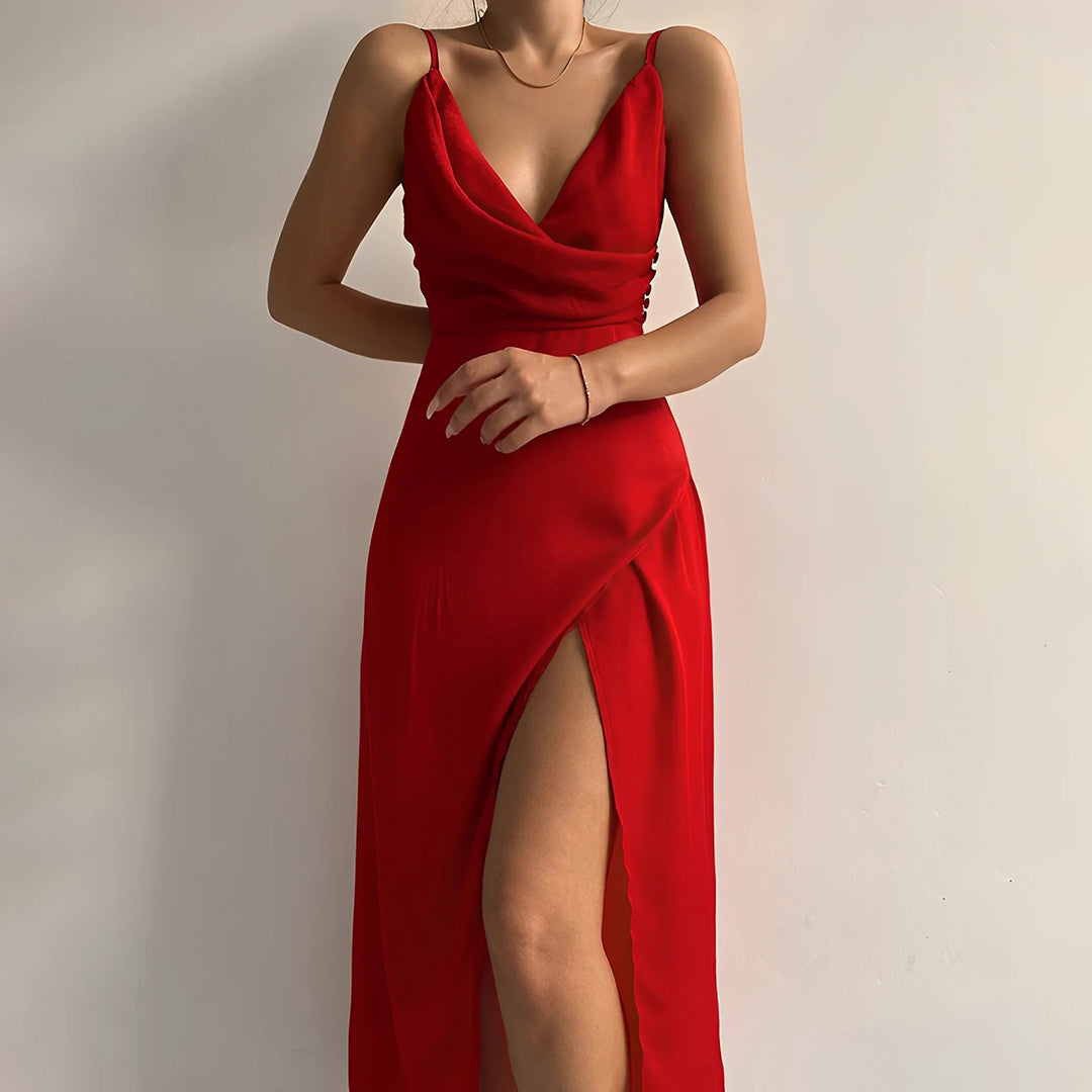 Amara | Vestido de Noche Elegante