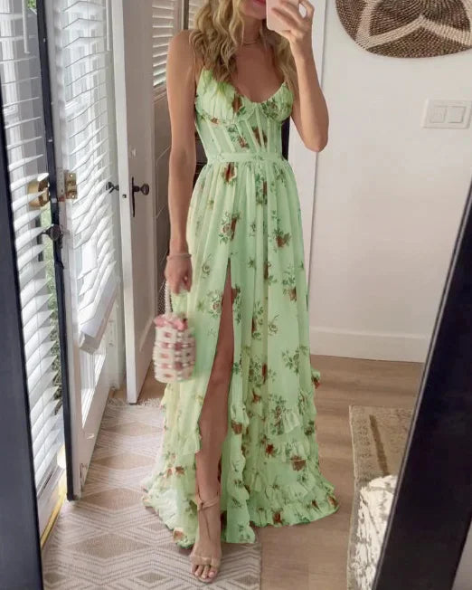 Sonja™ | Vestito Fiori