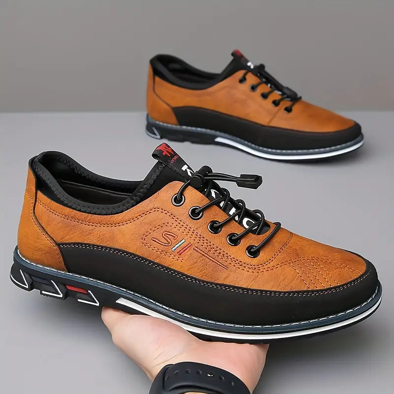 Víctor | Mocasín Comfort Flex Para Hombre
