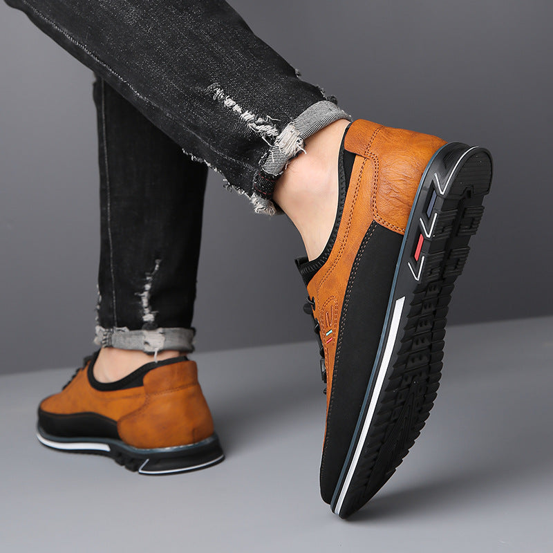 Víctor | Mocasín Comfort Flex Para Hombre