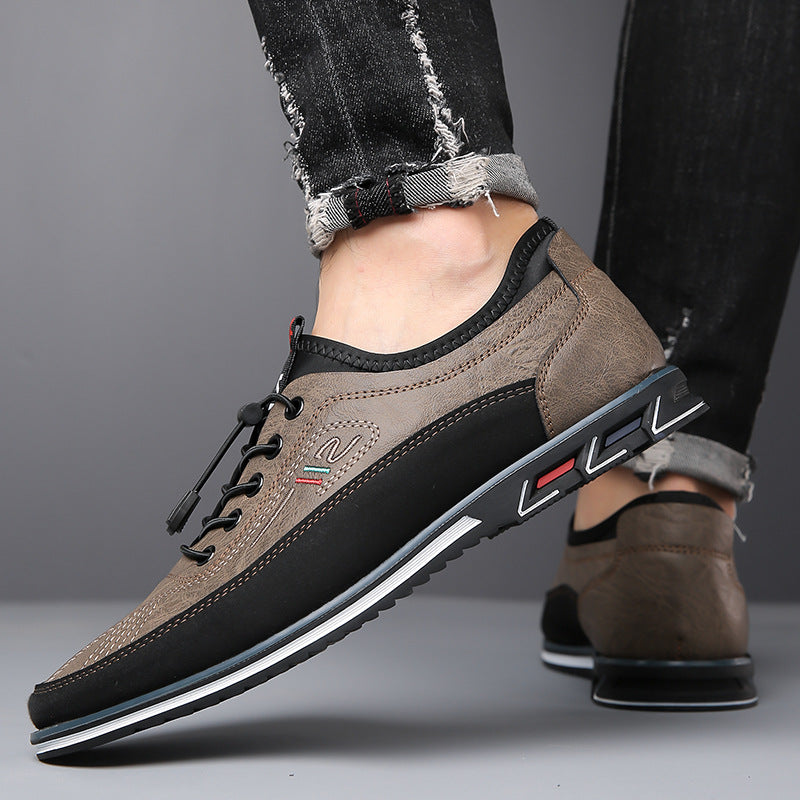 Víctor | Mocasín Comfort Flex Para Hombre