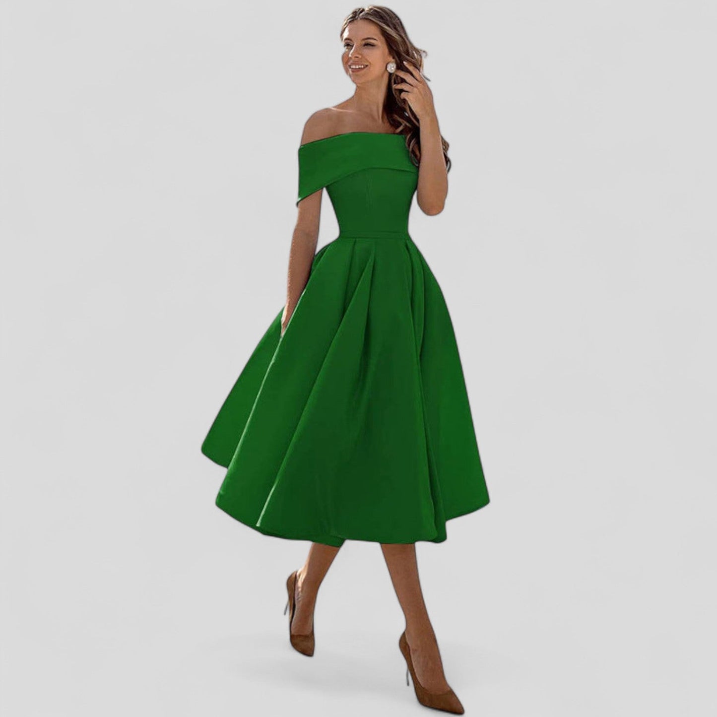 Celina | Vestido de cóctel