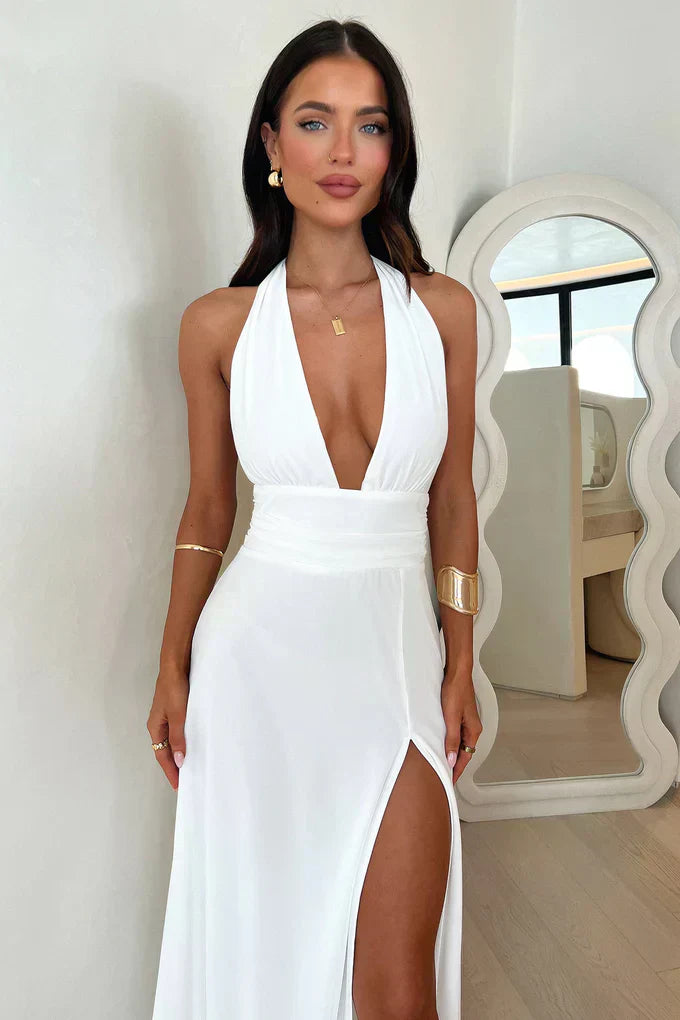 Selene | Vestido dividido