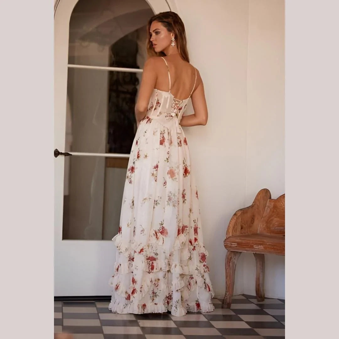 Sonja™ | Vestito Fiori
