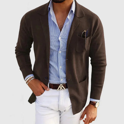 Patricio | Blazer De Punto