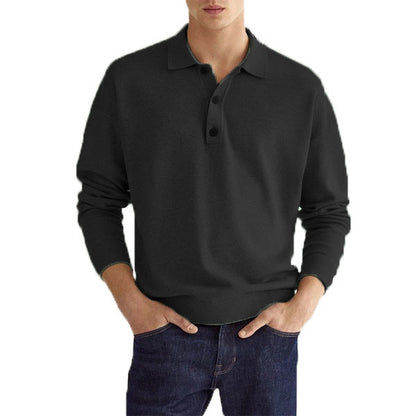 Bernabé | Polo de Manga Larga