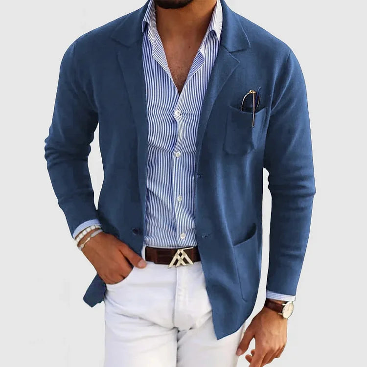 Patricio | Blazer De Punto
