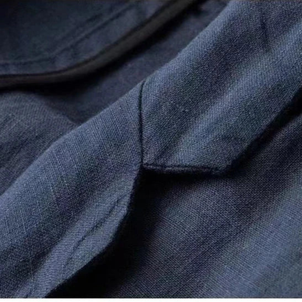 Lorenzo | Traje de lino clásico
