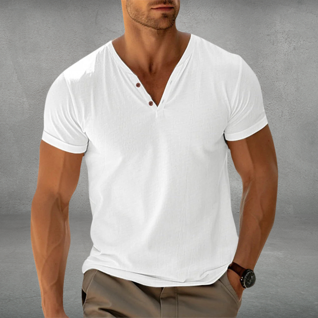 Florian | Camiseta polo elegante