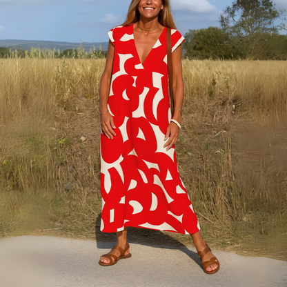 Carla | Elegancia Suelta de Verano