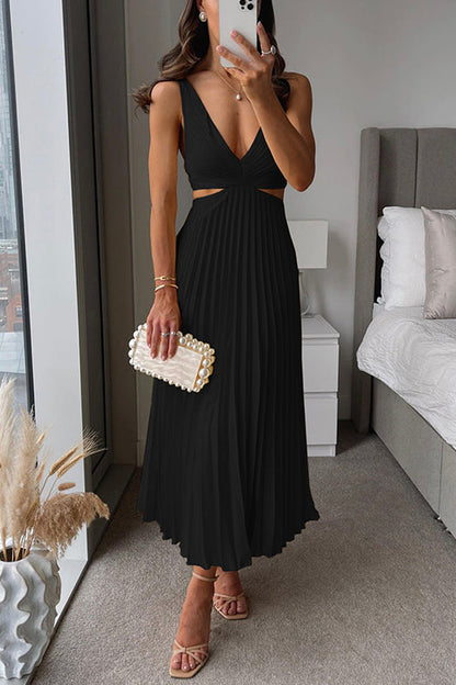 Zoe™ | Vestito Maxi Onirico