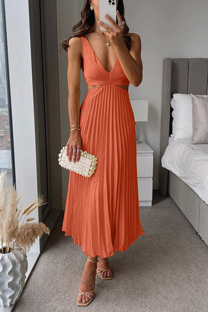 Zoe™ | Vestito Maxi Onirico
