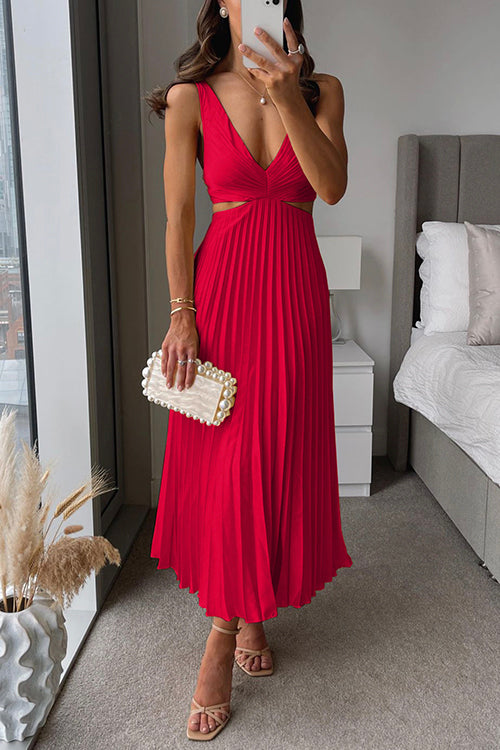 Zoe™ | Vestito Maxi Onirico