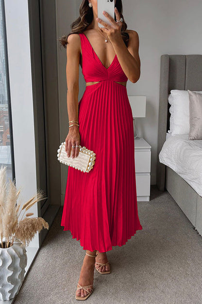 Zoe™ | Vestito Maxi Onirico