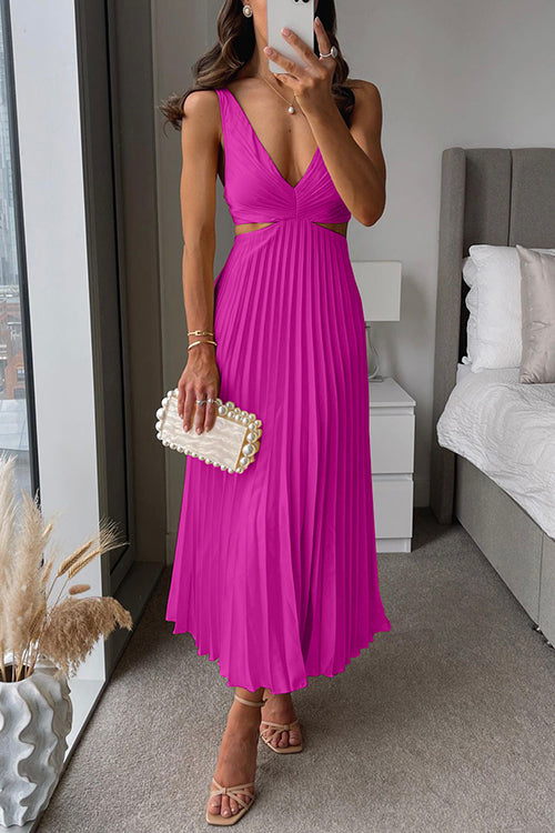 Zoe™ | Vestito Maxi Onirico