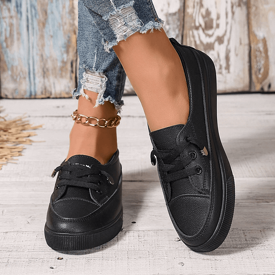 Valeria | Zapatillas de Estilo Casual