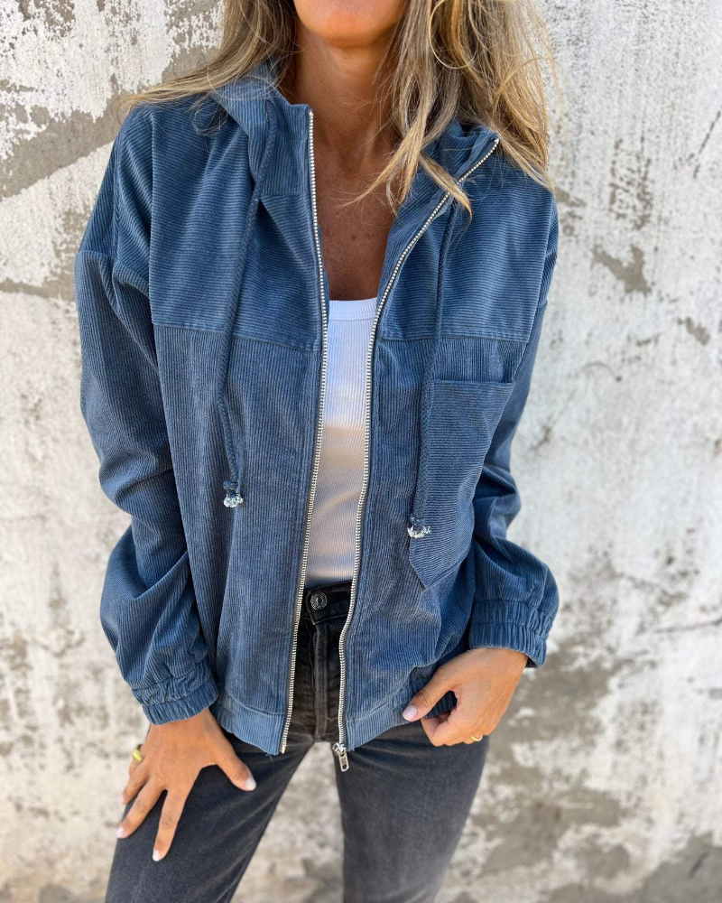 Eugenia | Chaqueta de pana