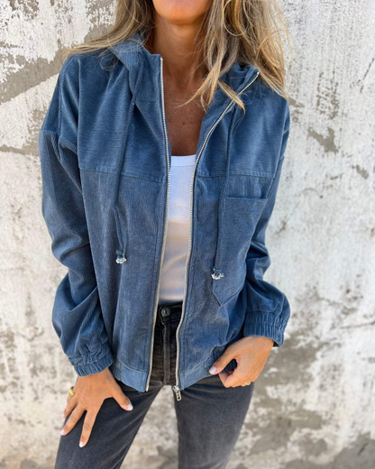 Eugenia | Chaqueta de pana