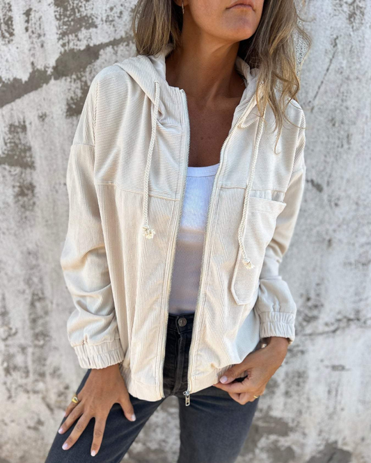 Eugenia | Chaqueta de pana