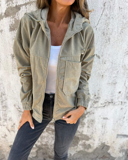 Eugenia | Chaqueta de pana