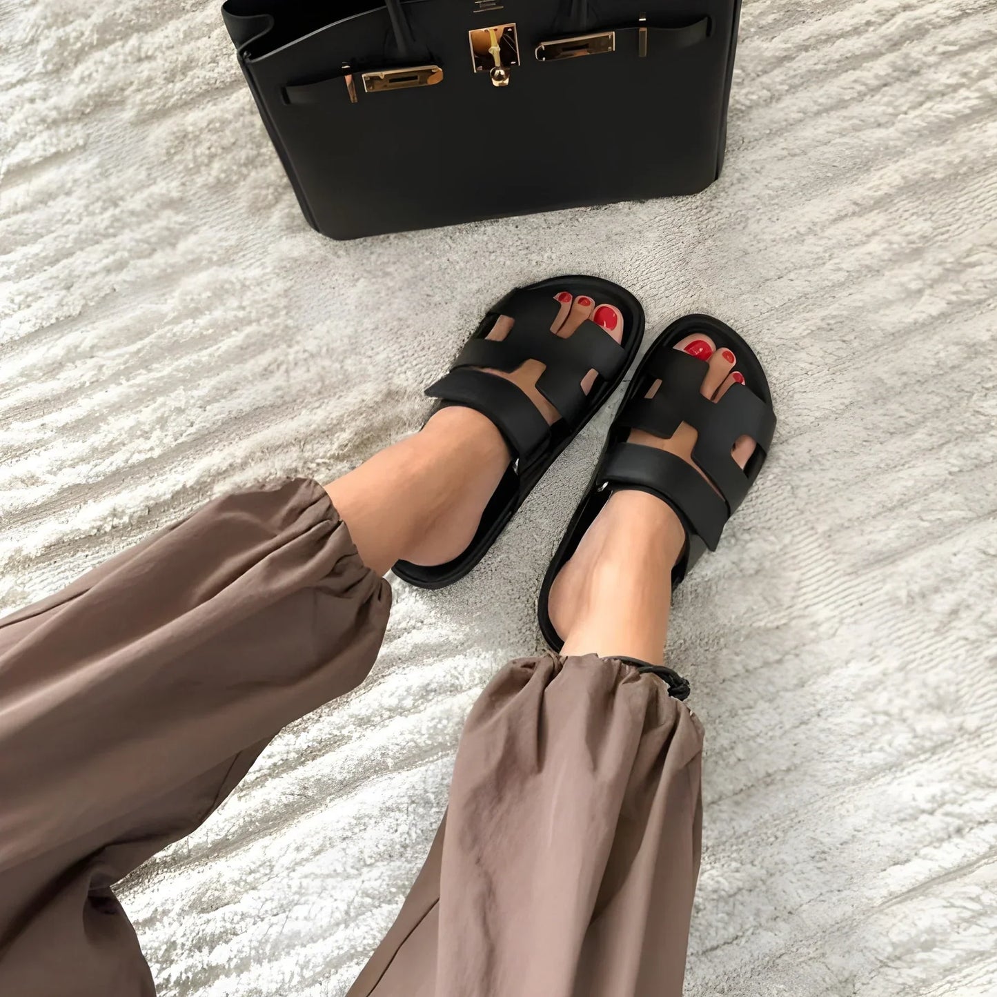 Isabella | Sandalias Elegantes y Cómodas