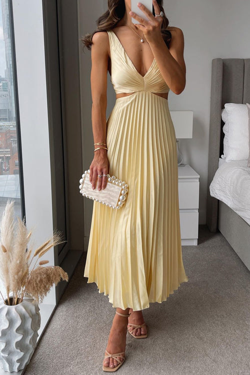 Zoe™ | Vestito Maxi Onirico