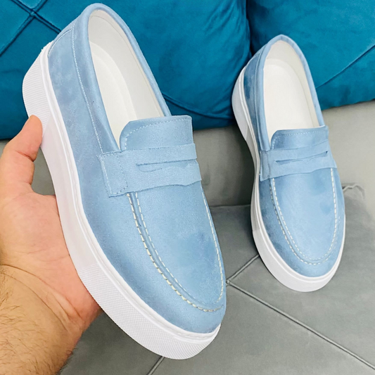 Fransisco | Zapatos Casuales  de Alta Calidad para Hombre