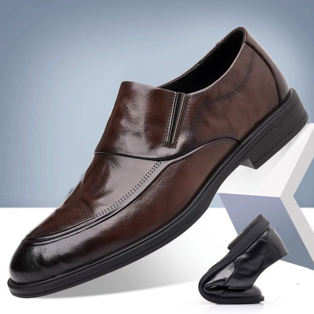 Antonio | Zapatos de cuero de lujo hechos a mano para hombres.