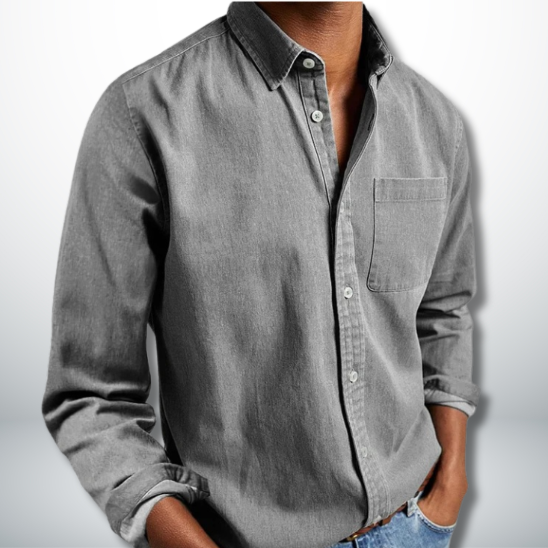 James | Camisa premium elegante para hombre