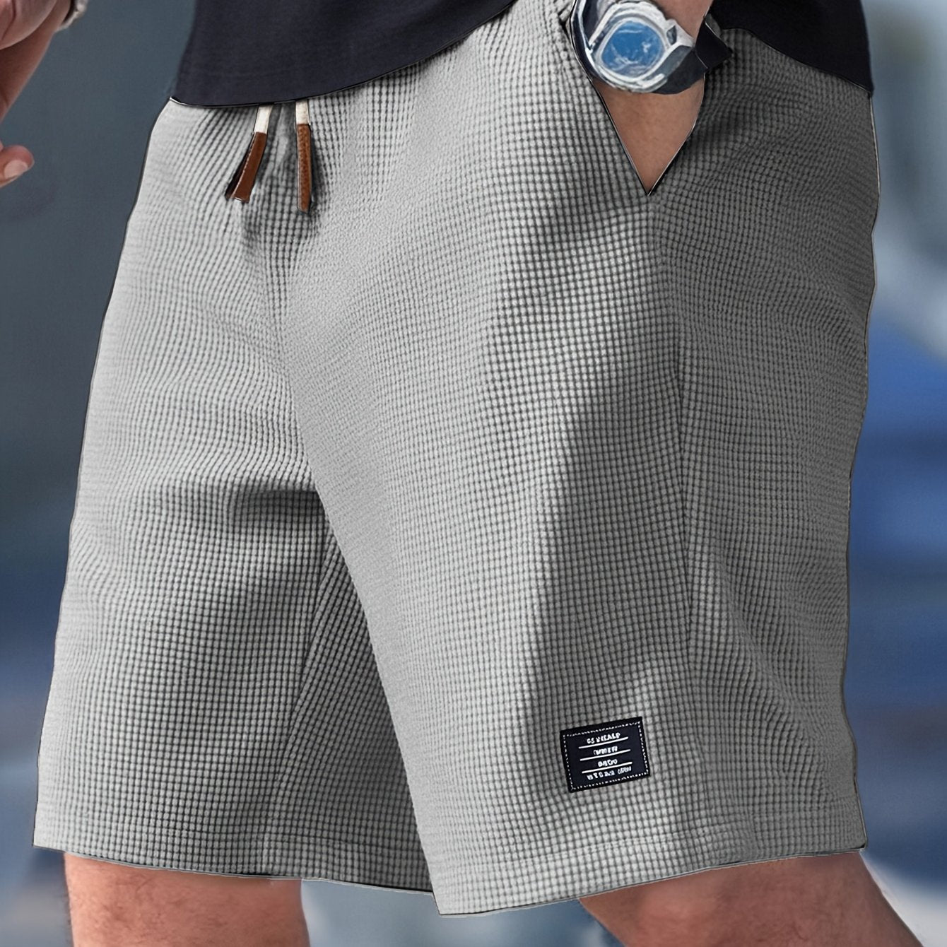 Nicolás | Bermuda Casual
