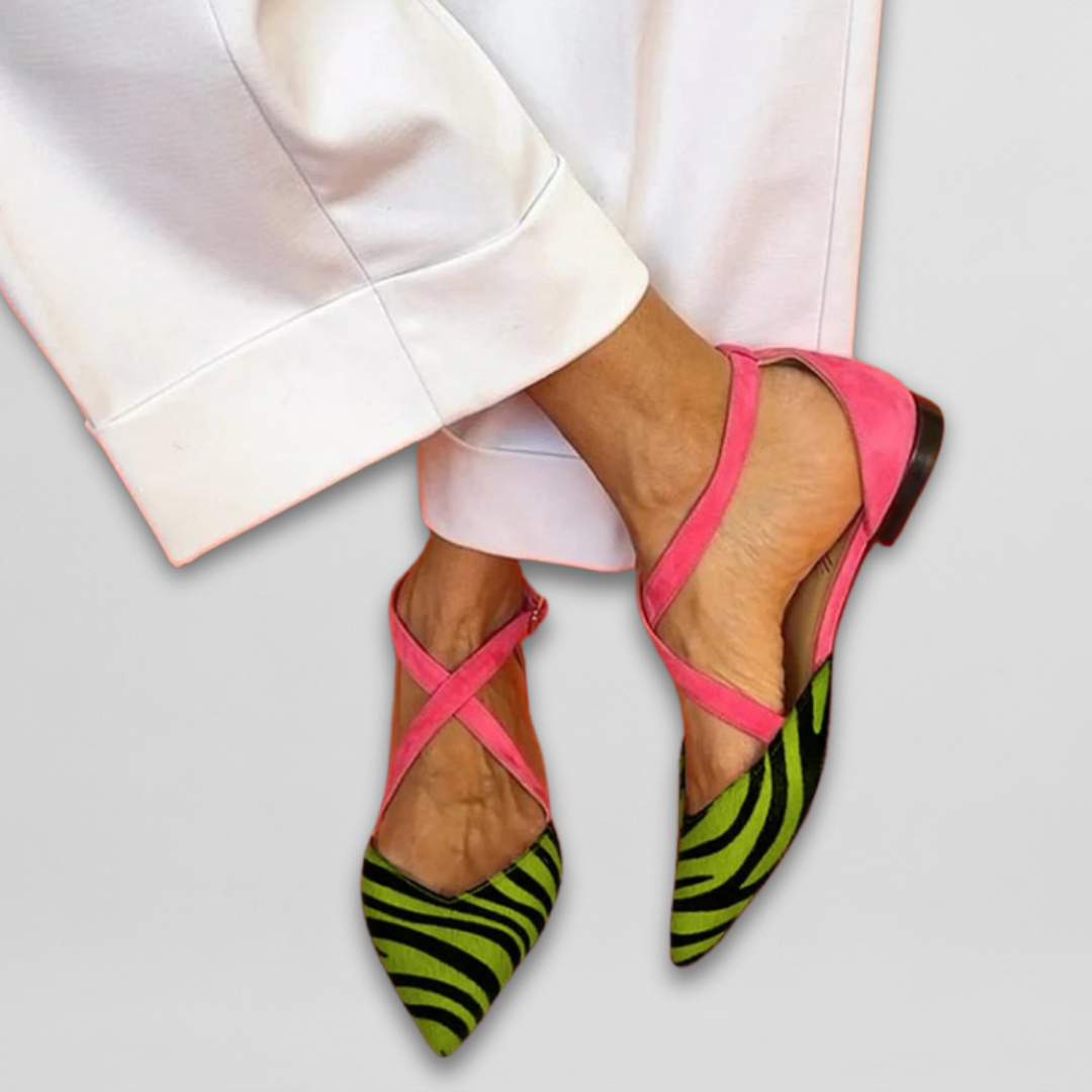 Judith | Bailarinas Elegantes Con Bandas Refinadas